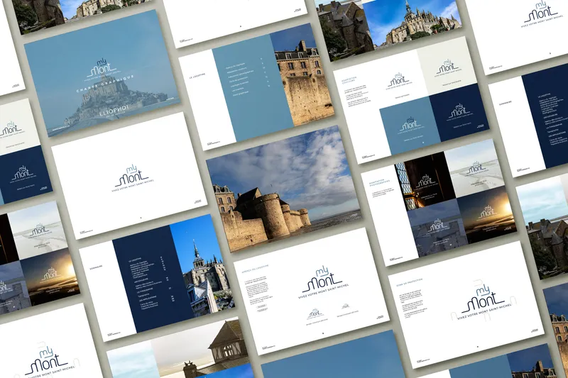 mockup brand mymont
