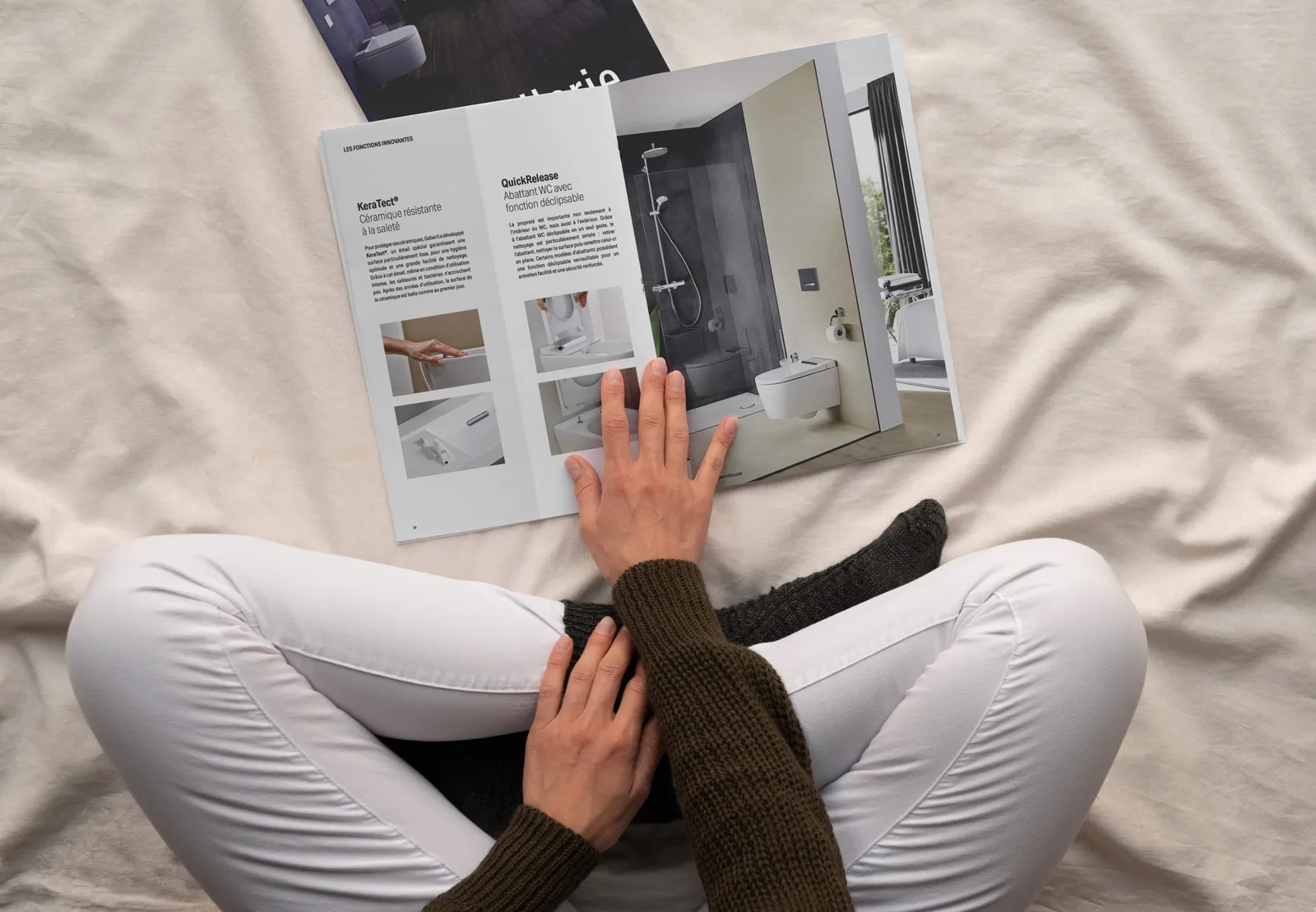 mockup geberit brochure 1 mockup geberit brochure 1