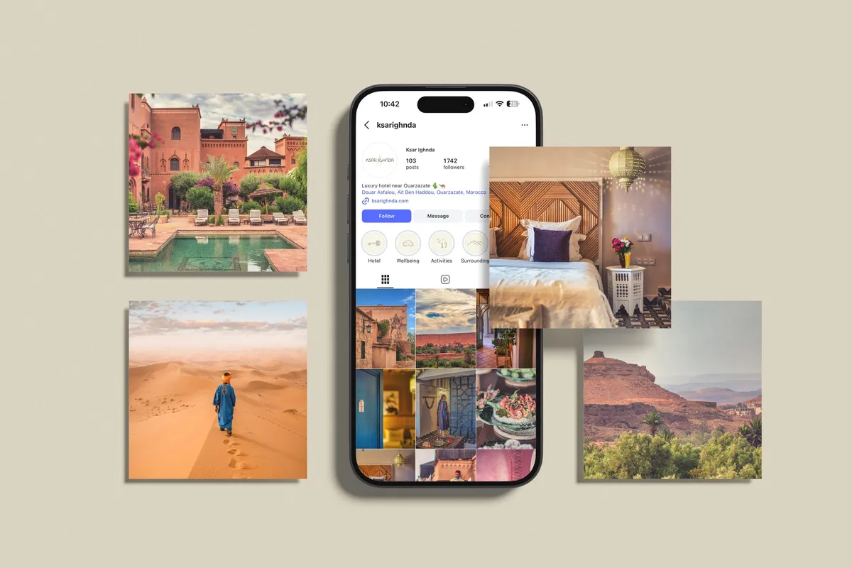 mockup ksar