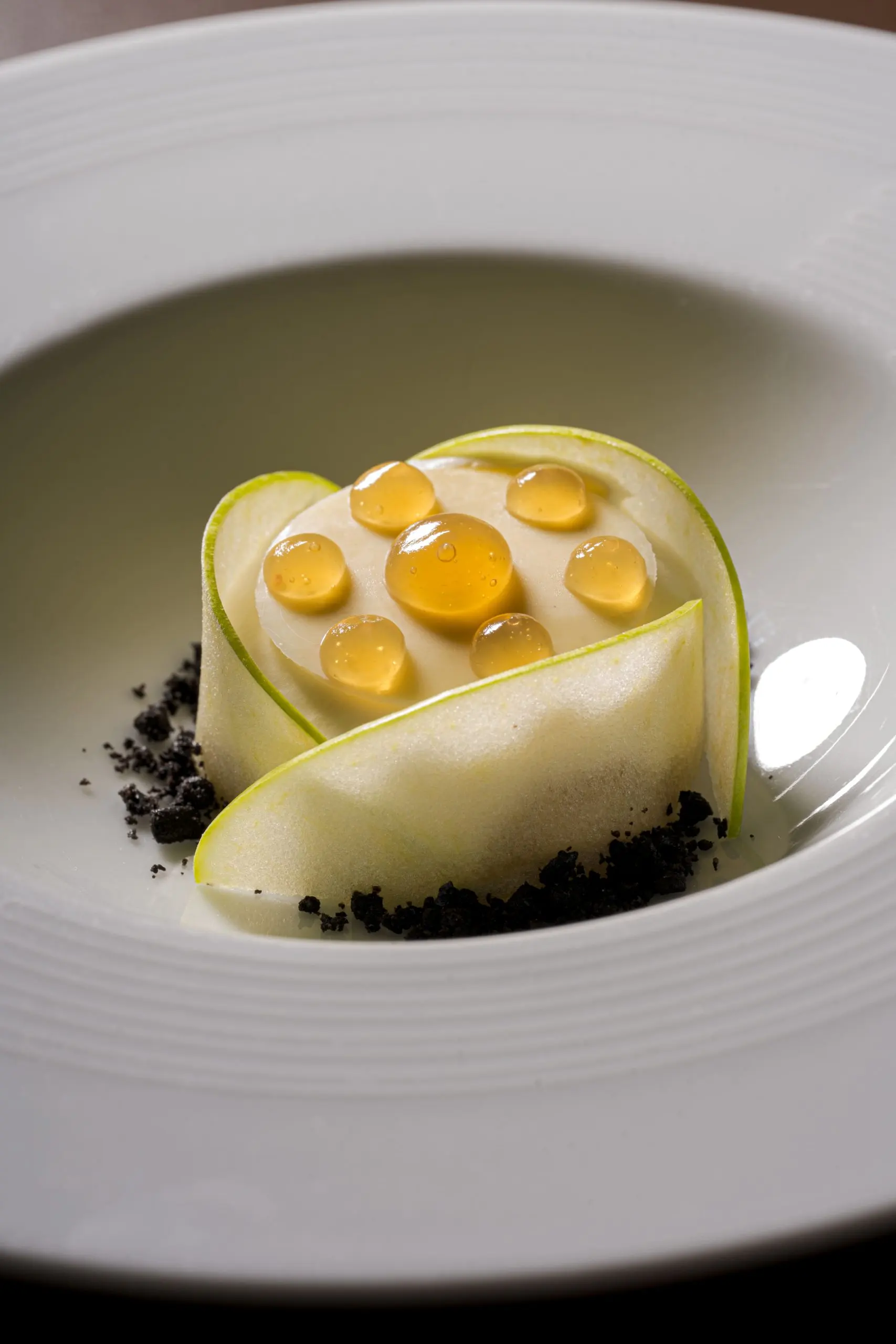 <p>plat de l’auberge de la tour</p>
